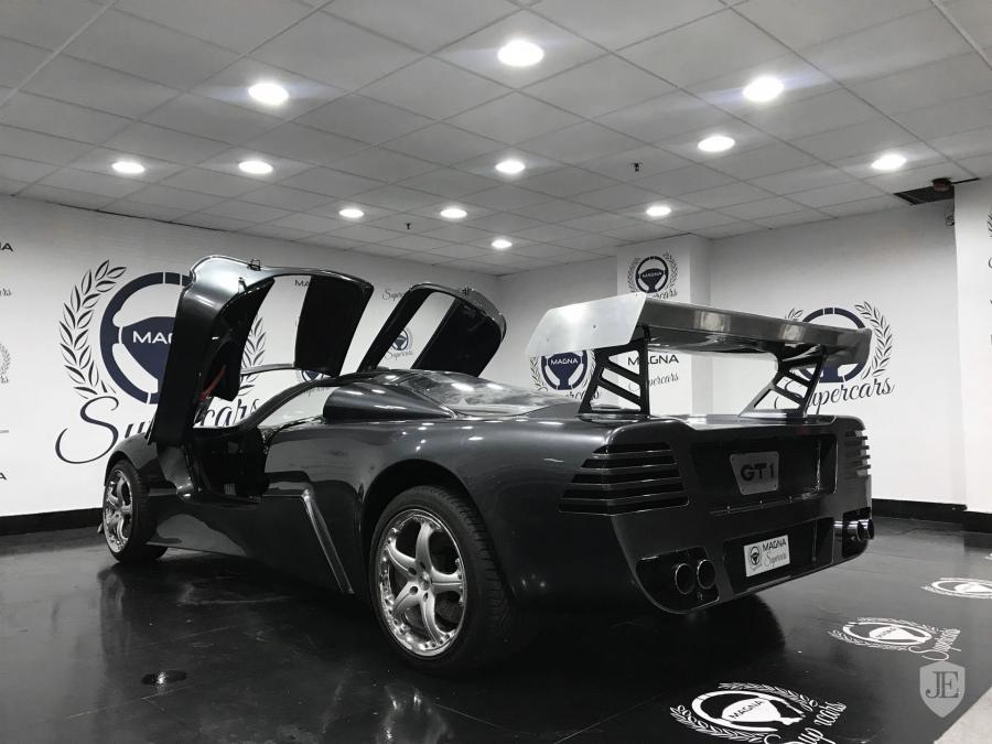  Sbarro Espace GT1 1999 года  (фото 10 из 15)